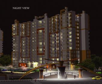 concorde manhattans BDA flats in Bangalore
