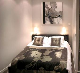 NEW LOUVRE SUITE ROYALE PERFECT Paris