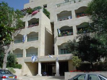 LUXURY PENTHOUSE!!! for PESACH i Jerusalem
