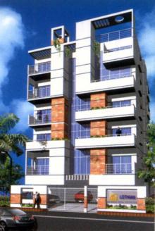 Ready Flat sell in Bashundhara Dhaka