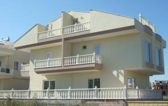 Sandstone 3 bed Villa-Altinkum Altinkum