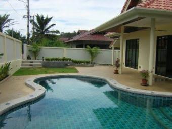 NEW villa for sale in Nai Harn. Phuket