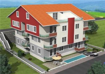 Riza Apartments Altinkum