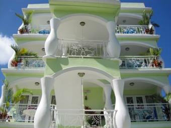 Hotel Villa Kissen T A Biches