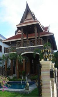 New Detached House for Sales Phuket