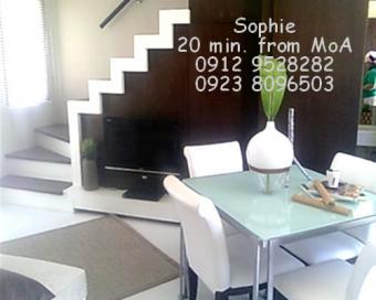 Sophie 3 bedroom very affordable Alapan Imus