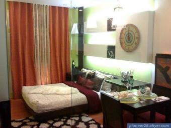 Pioneer Woodlands NO DP CONDO Mandaluyong