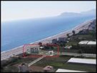 Sea/mountain view Apt:553 Alanya