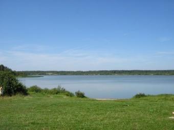 Land in Lithuania near lake! Trakai Region
