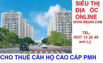 Apartment for rent Hcm City