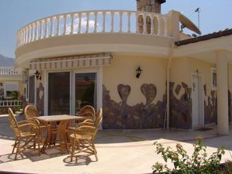 Villa Mahmutlar Alanya Turkey Antalya