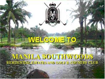 THE MANILA SOUTHWOODS PEAK Carmona