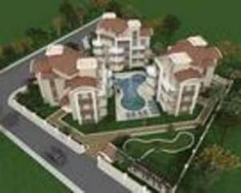Golf apartments Belek