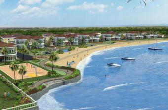 Fonte di Versailles, beachfront Cebu City