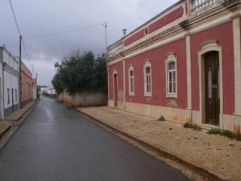 Plot for closed condominium Albufeira