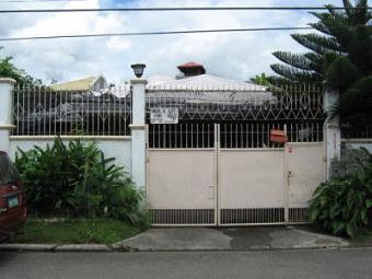 HOUSE FOR SALE AT CENTRAL PARK M Davao