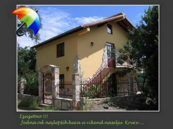 Nicelooking House for sale!!! Kru�e