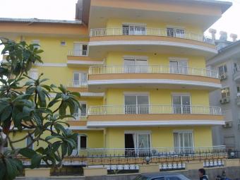 duplex Alanya