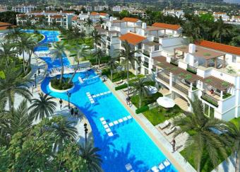 Appartments in 5***** Resort Sahl Hasheesh