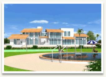 Gated Beach plots at ECR Chennai