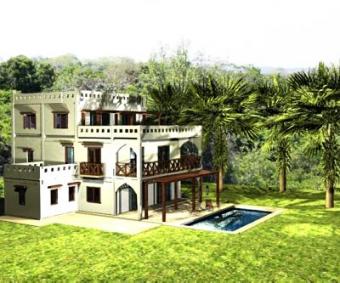 Ali Barbour`s Luxury Villas Diani Beach