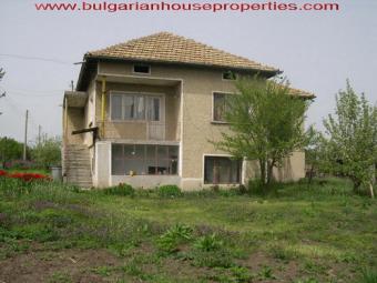 A cheap and rural house Varna