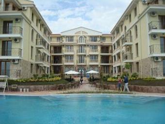 Royal Bay Residence & Spa Resort Sunny Beach