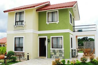 The Olive House Model Ungka Ii, Pavia, Iloilo