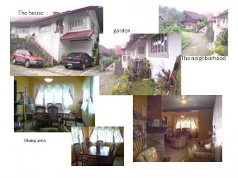 VACATION HOUSE-BAGUIO CITY Baguio City