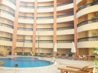 1 and 2BR in El Kawther Complex Hurghada