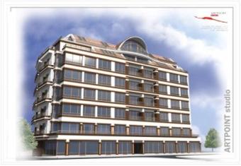 New luxury Sofia City Centre Sofia