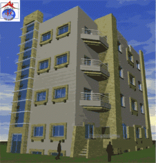 162msq flat in Amman only77900JD Amman