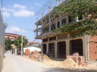 Flats For Sale Phnom Penh