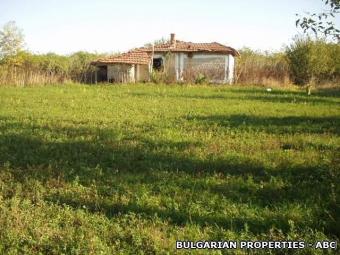 Land in Elhovo area. Elhovo Area