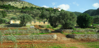 LAND WITH OLD HOUSE Nea Styra