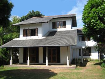 2 Storey  House  at  Moratuwa Moratuwa