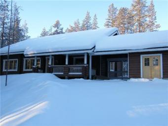 Villa in Lapland Levi
