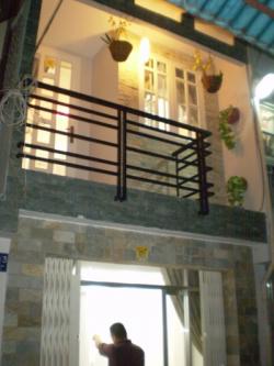 Furnished house for rent,Dist 1 District 1,hochiminh City