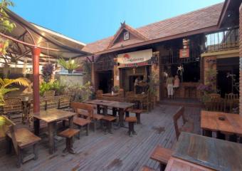 Tuskers Bar For Sale Chiang Mai