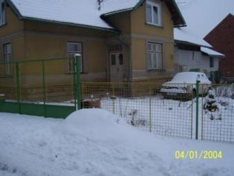 House in vilage in Czech Republi Ji��n