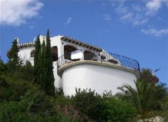120 sqm villa in Monte Pego Monte Pego