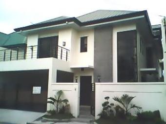 House and Lot with Swimming Pool Pasig