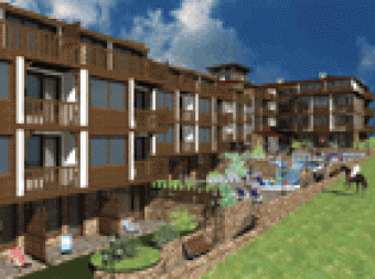 sunny house complex-SUNNY BEACH Sunny Beach