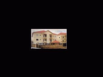 3Brms flats for rent Abuja