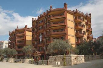 Waterfall Apartments For Sale Kusadasi