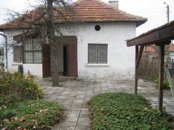 Renovated 1 storey country house Vratsa County