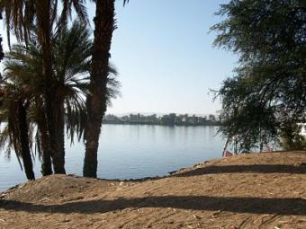 plot of land Luxor