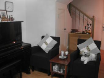 Three bedroom Condo  West Parc Makati
