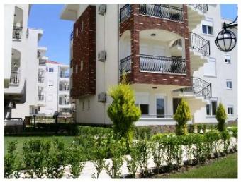 Side - 2+1 & 3+1 Apartments Side