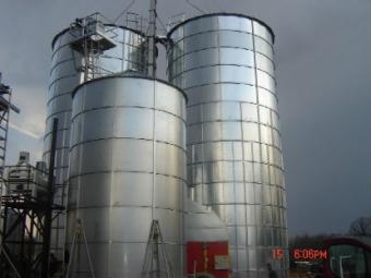 agricultural land, company Bauska